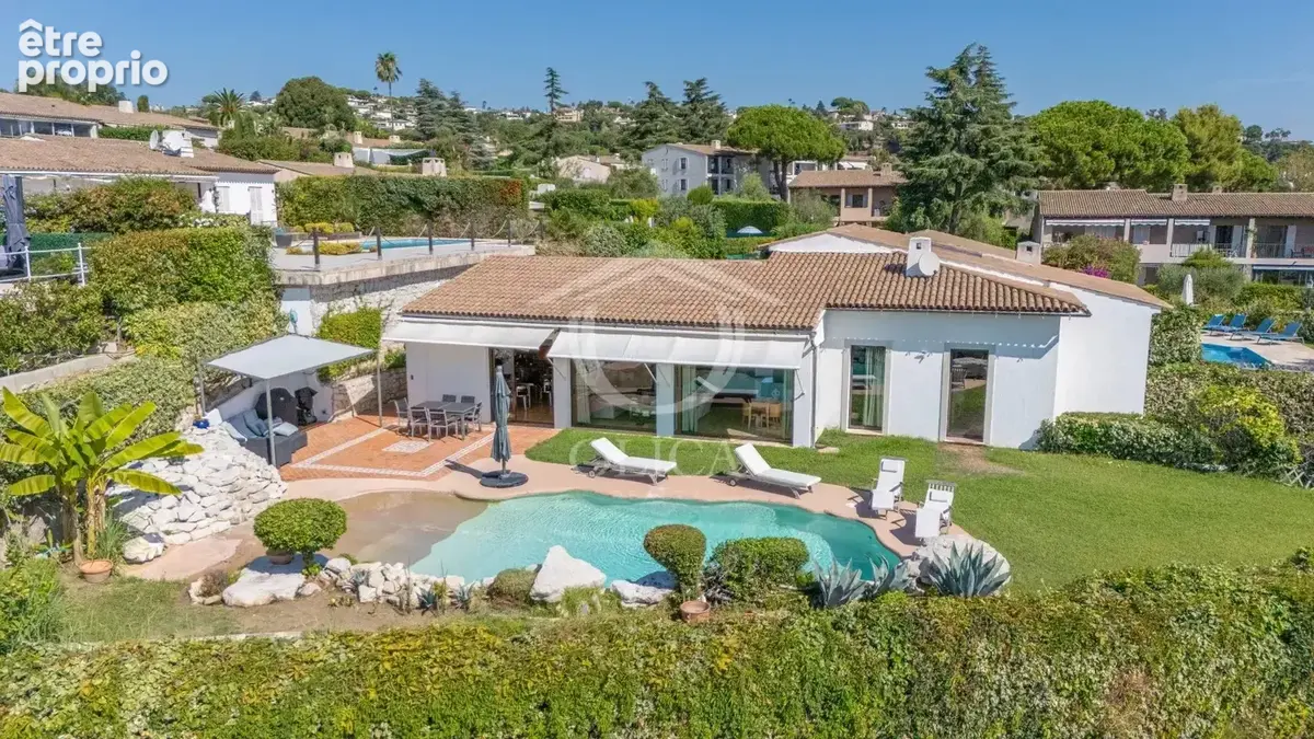 Hauts de Vaugrenier – Villa d'Exception avec Vue Mer Panoramique - photo 22