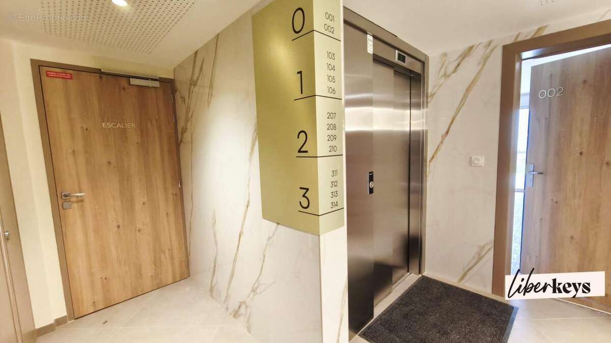 Appartement neuf très lumineux, prestation de standing - photo 12