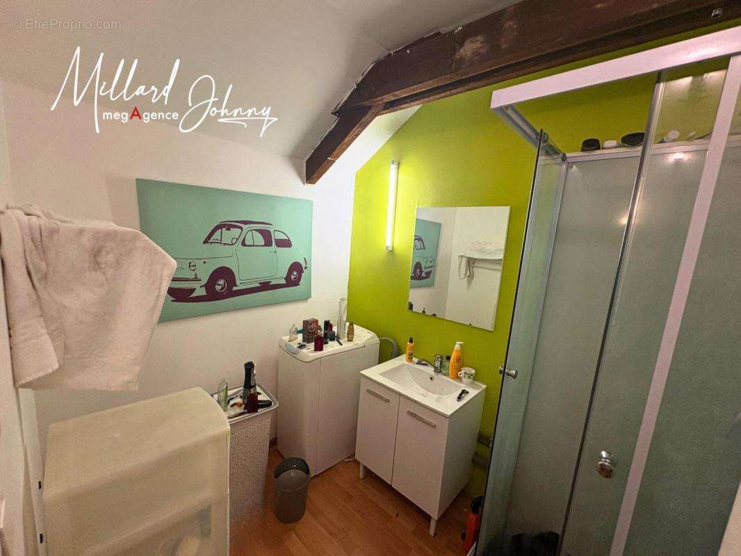 Appartement à LE CREUSOT