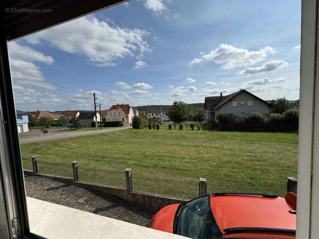 Maison à SARREINSMING