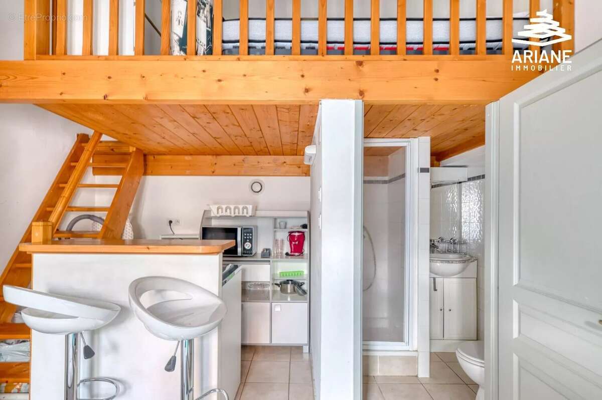 Appartement à LYON-2E