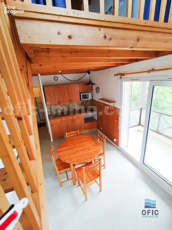 Appartement 2 pièces 29 m² à vendre à Arzon (56640) - photo 4