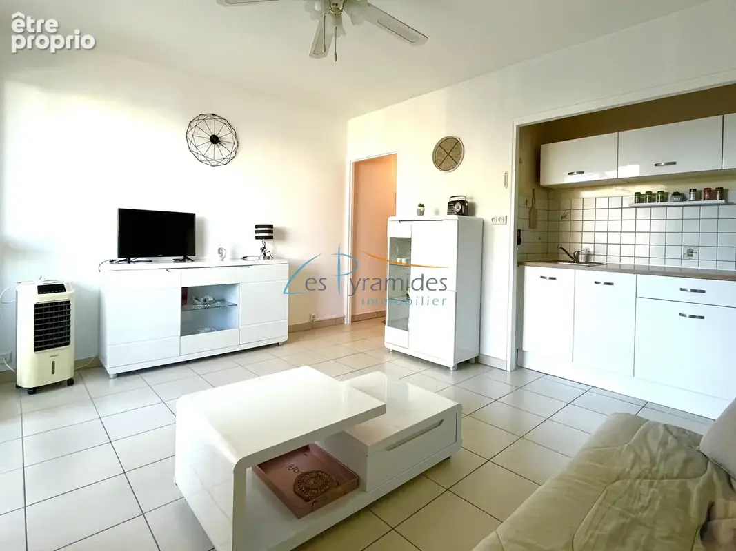 Studio - port centre ville la grande motte - photo 1