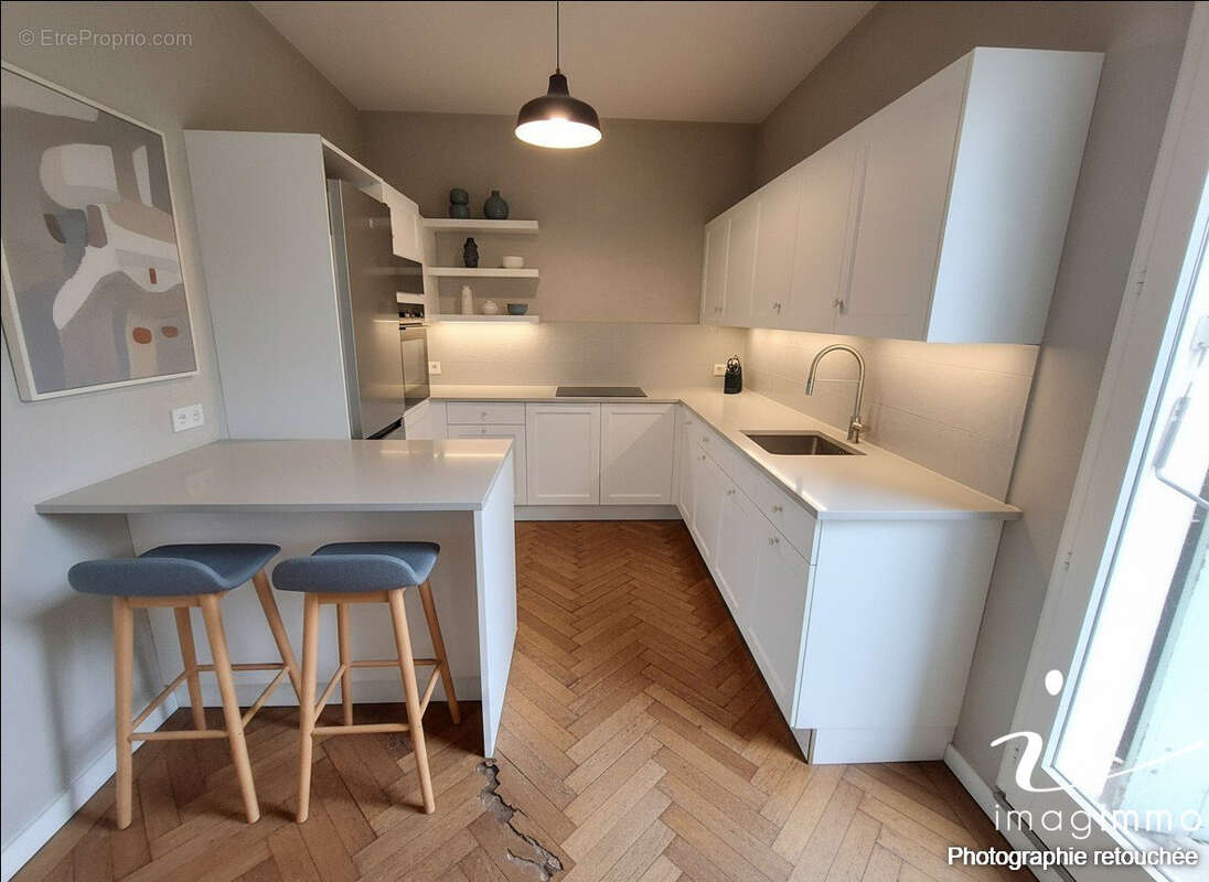 Maison à MONTPELLIER