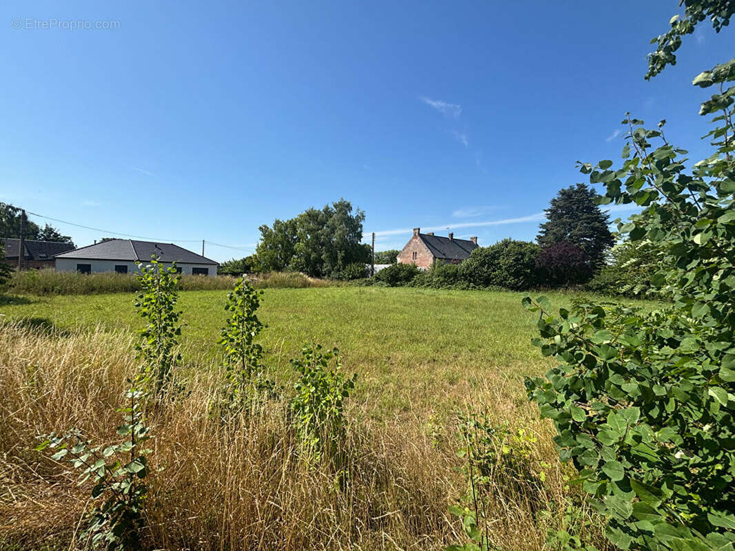 Terrain Toulis Et Attencourt 688 m2 - photo 2