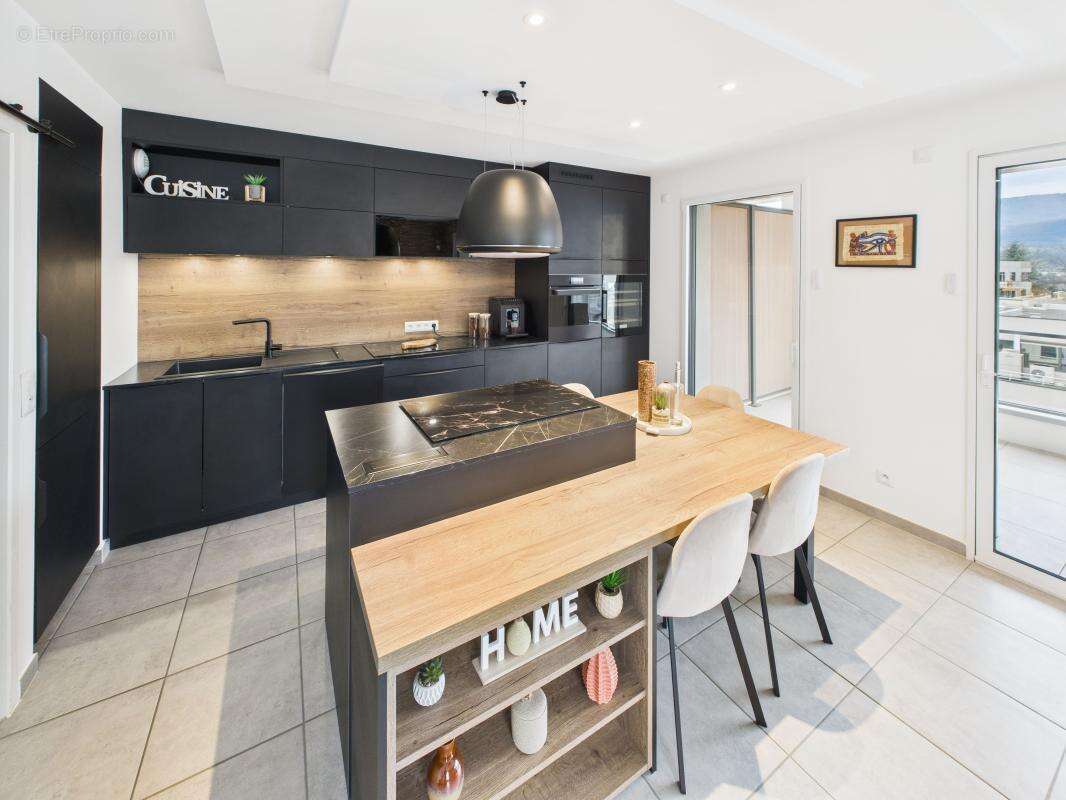 Appartement à CHAMBERY