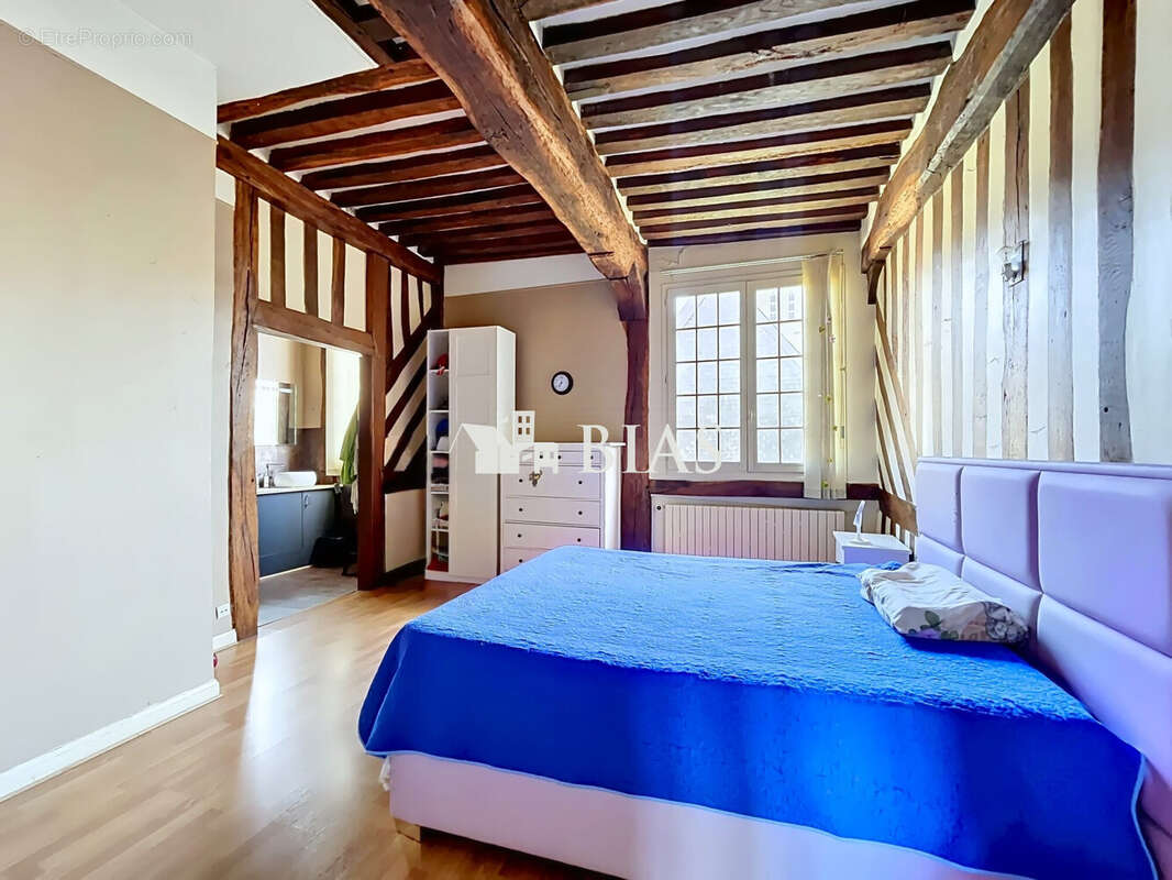 Maison à PONT-AUDEMER