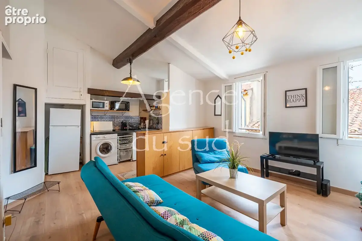 Photo Appartement à La Ciotat au prix de 147 000€