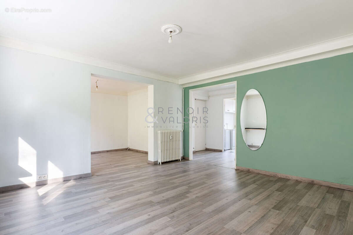 Appartement à NANCY