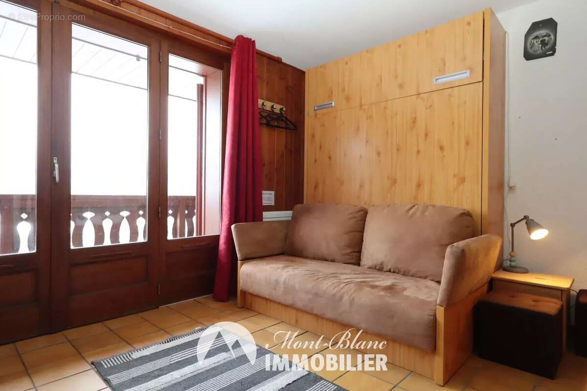Appartement à LES HOUCHES