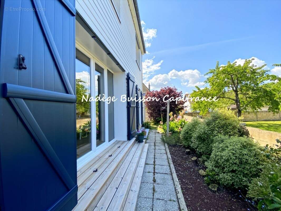 Maison rénovée de 5 pièces 125 m² - Proche centre-ville de  DIVES SUR MER - DPE B - photo 45