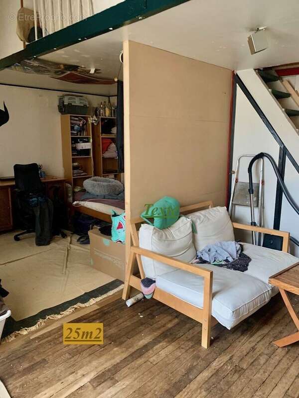 Appartement à PARIS-13E
