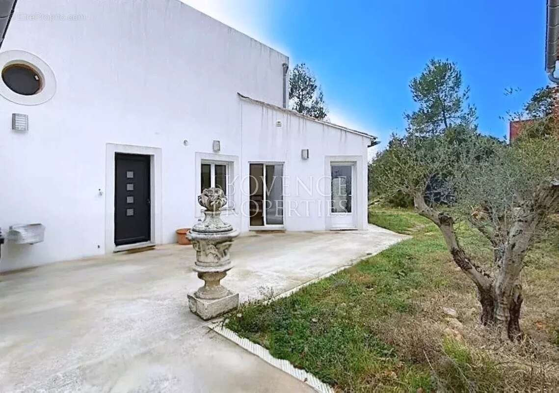 Maison à CABASSE