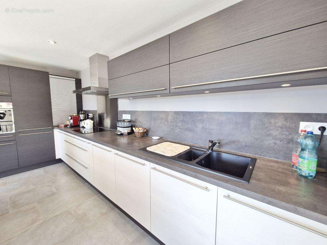 Maison à SAINT-VINCENT-D&#039;OLARGUES