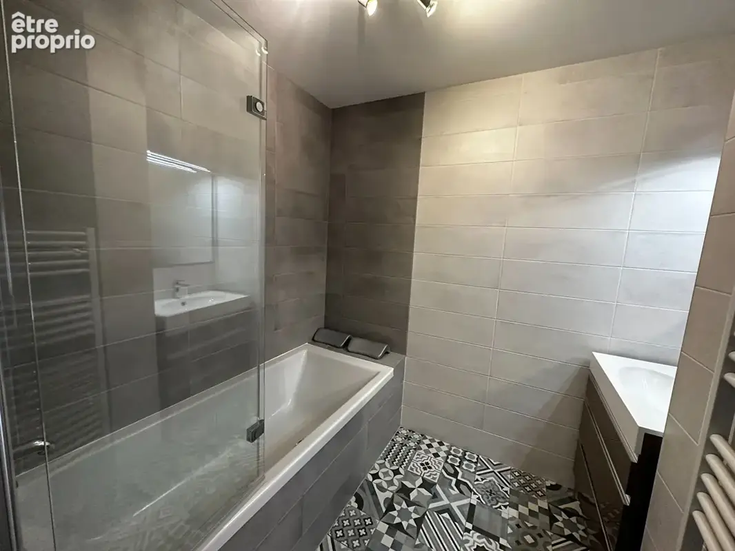 LES SORINIERES : Maison contemporaine au calme avec 3 chambres et garage - photo 10