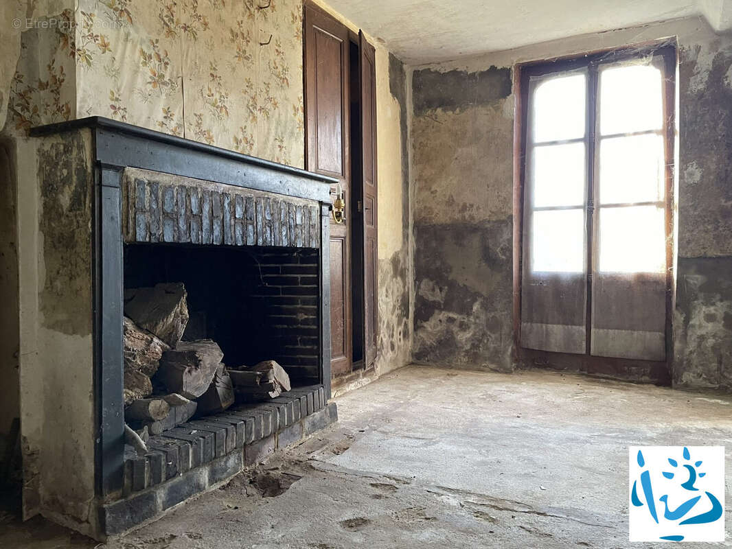 Maison à LA POTERIE-AU-PERCHE