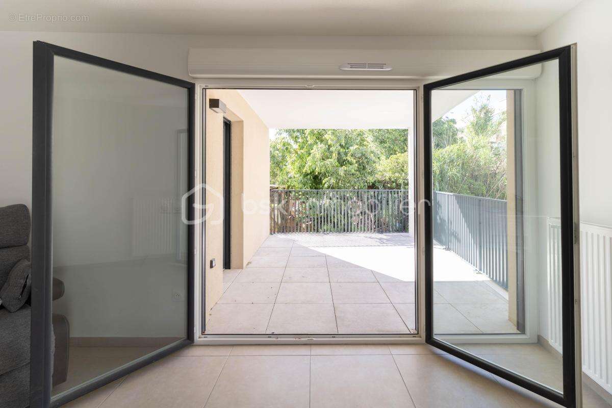 Appartement à CASTELNAU-LE-LEZ