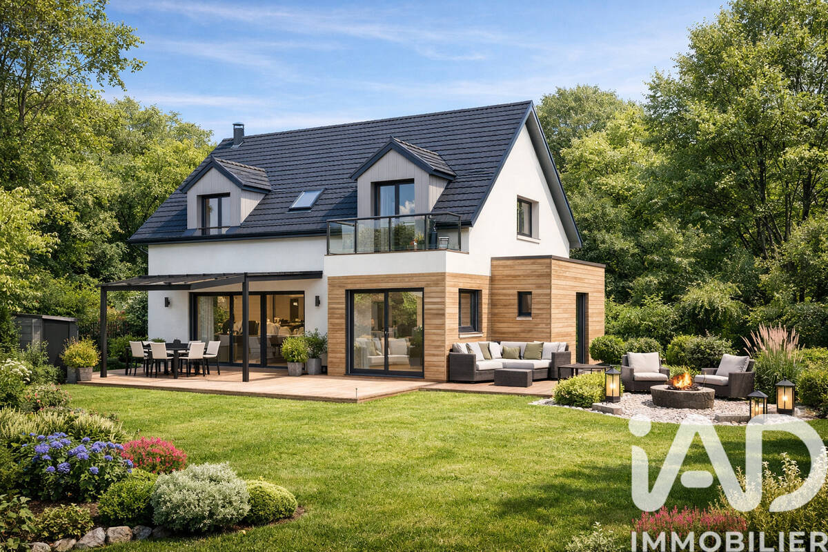 Photo 1 - Terrain à DRAVEIL