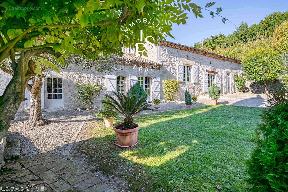 Maison à LE TEMPLE-SUR-LOT