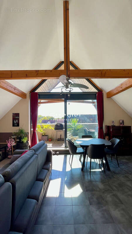 Appartement à HERBSHEIM