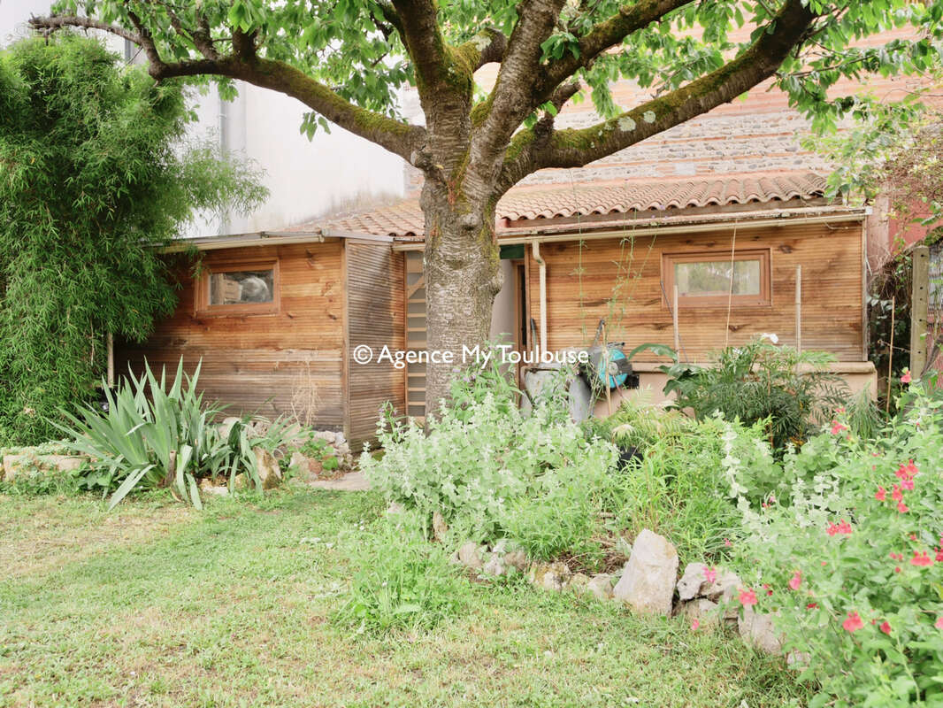 Maison à TOULOUSE