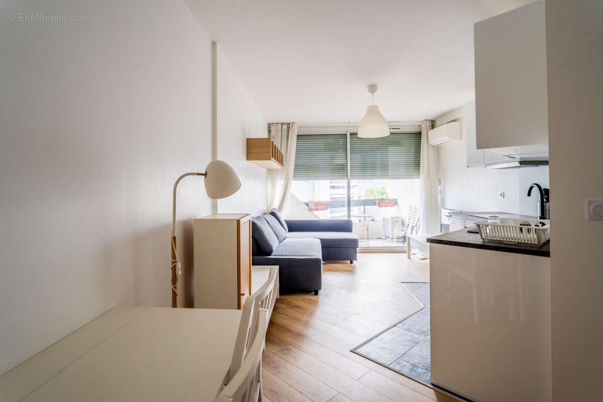 Appartement à MARSEILLE-10E