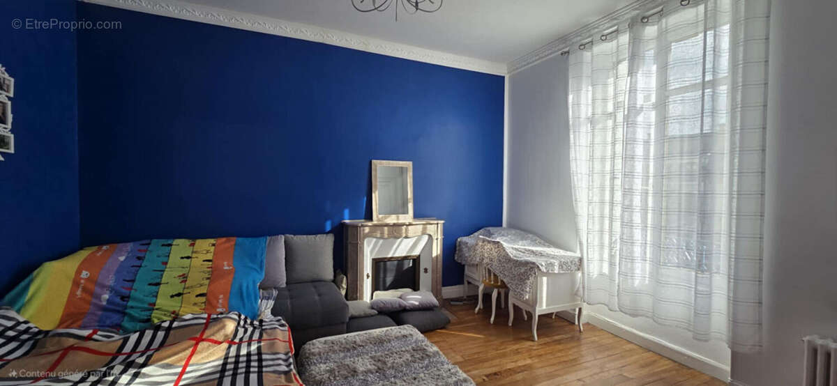 Maison à SAINT-MAIXENT-L&#039;ECOLE