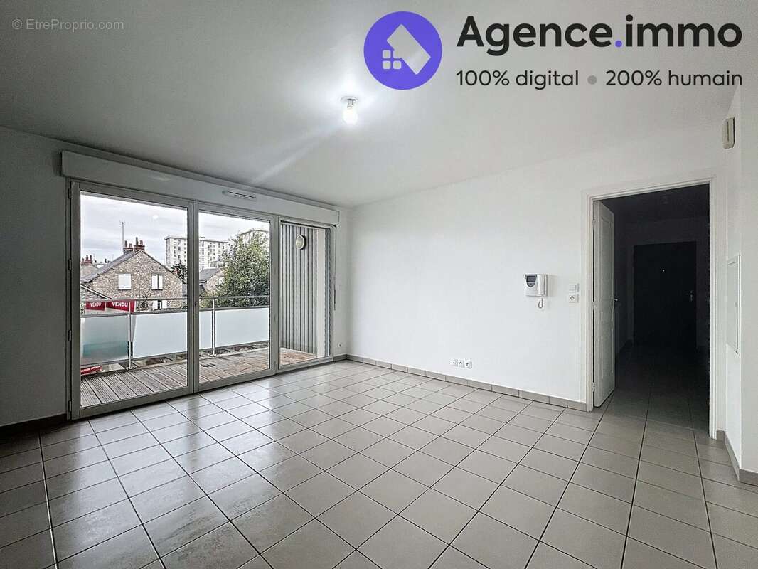 Appartement à TOURS