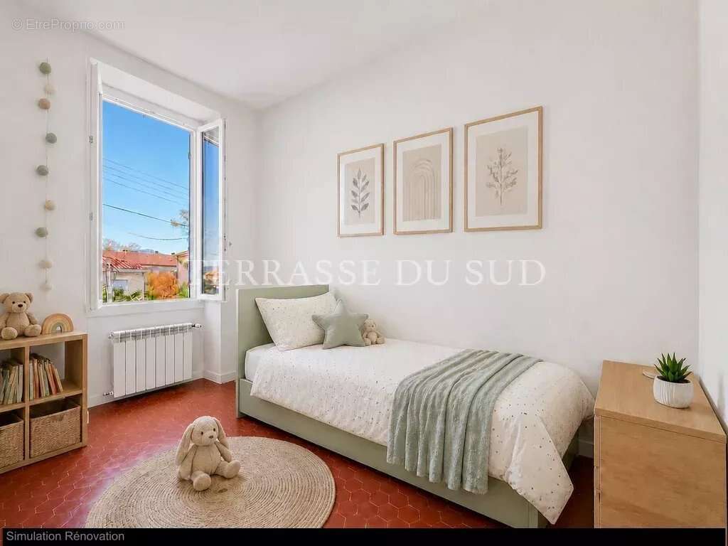 Vente Maison 4 pièces 83 m², Sous-sol, Terrasse et Garage - Pointe-Rouge Marseille 8 - photo 14