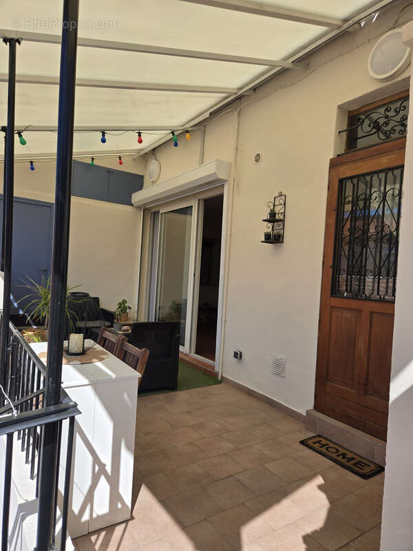 Appartement à MARSEILLE-10E