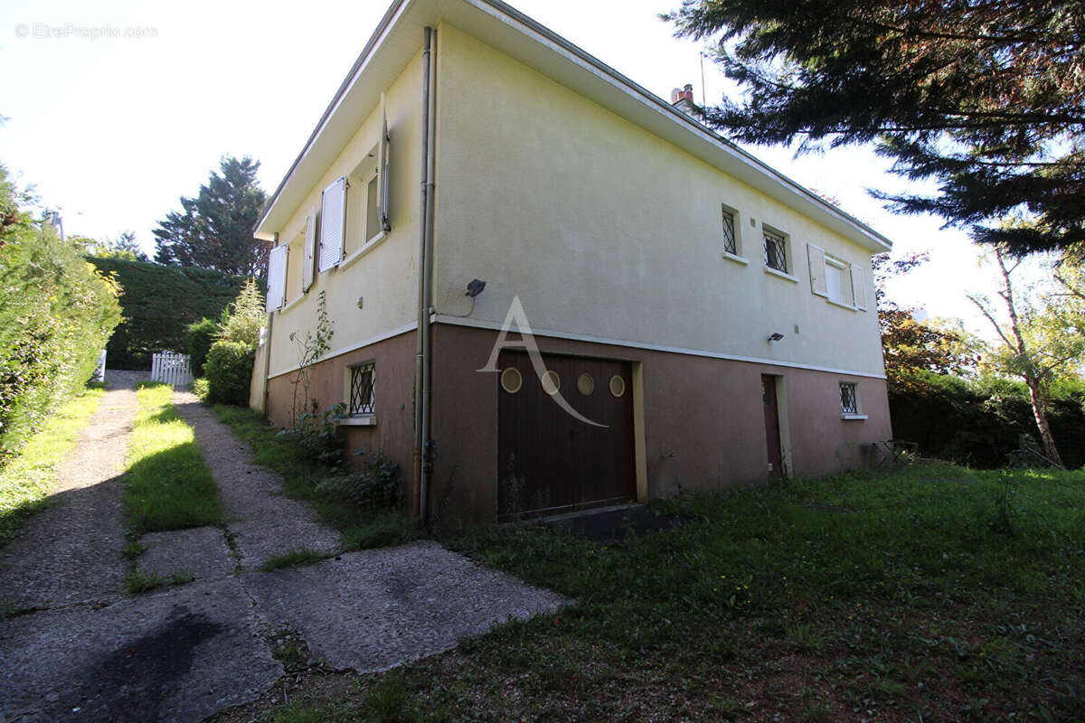 Maison à HUISSEAU-SUR-COSSON