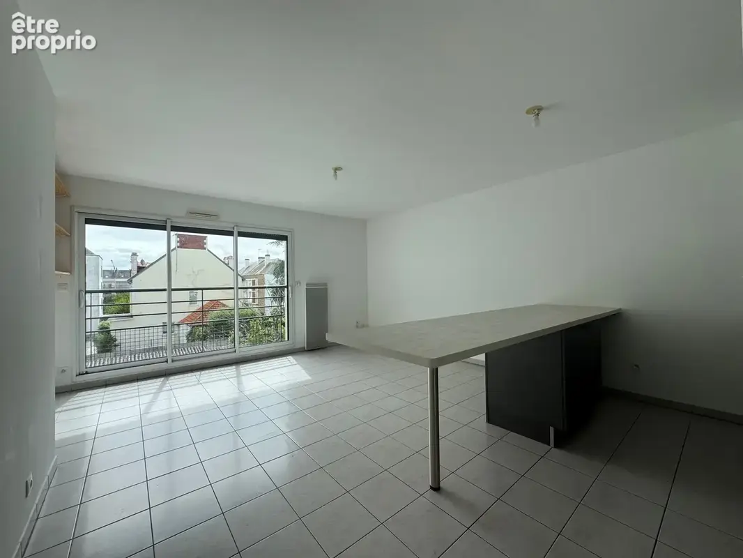 Appartement Saint Nazaire 3 pièce(s) - photo 9