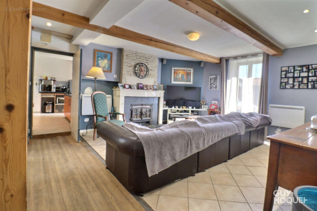 Maison 4 P 3 chambres - photo 3