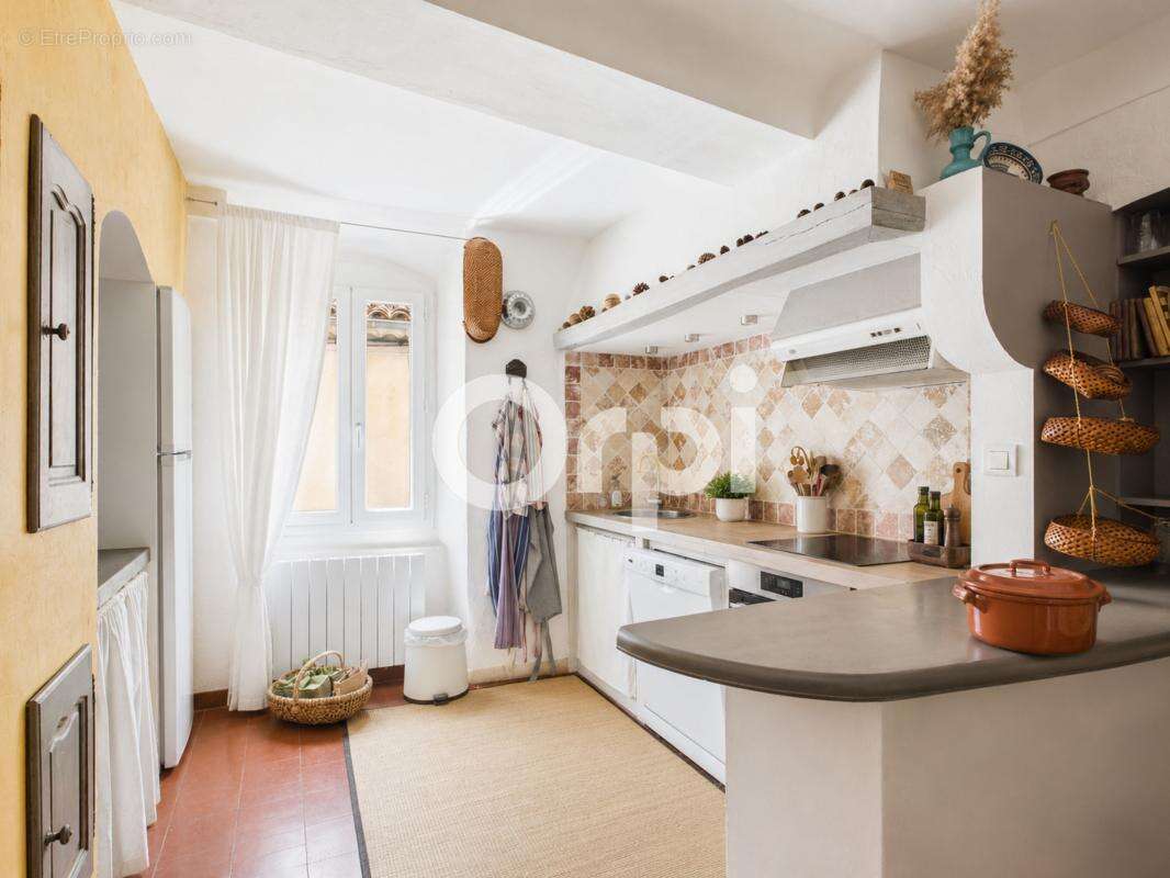 Maison à SEILLANS