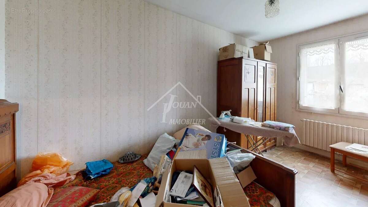 Maison à DOMPIERRE-SUR-BESBRE