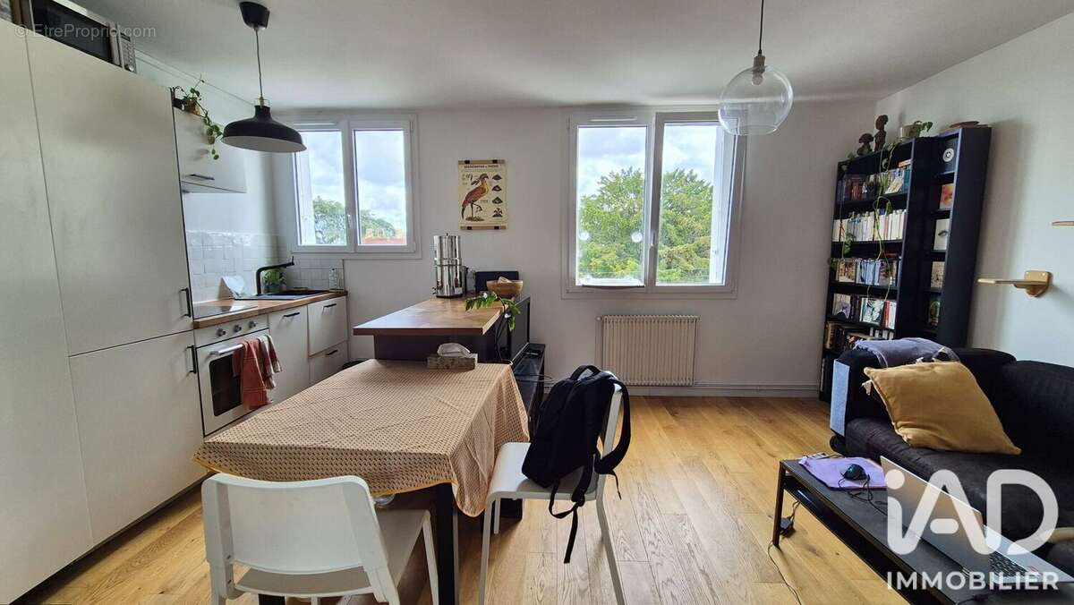Photo 5 - Appartement à NANTES