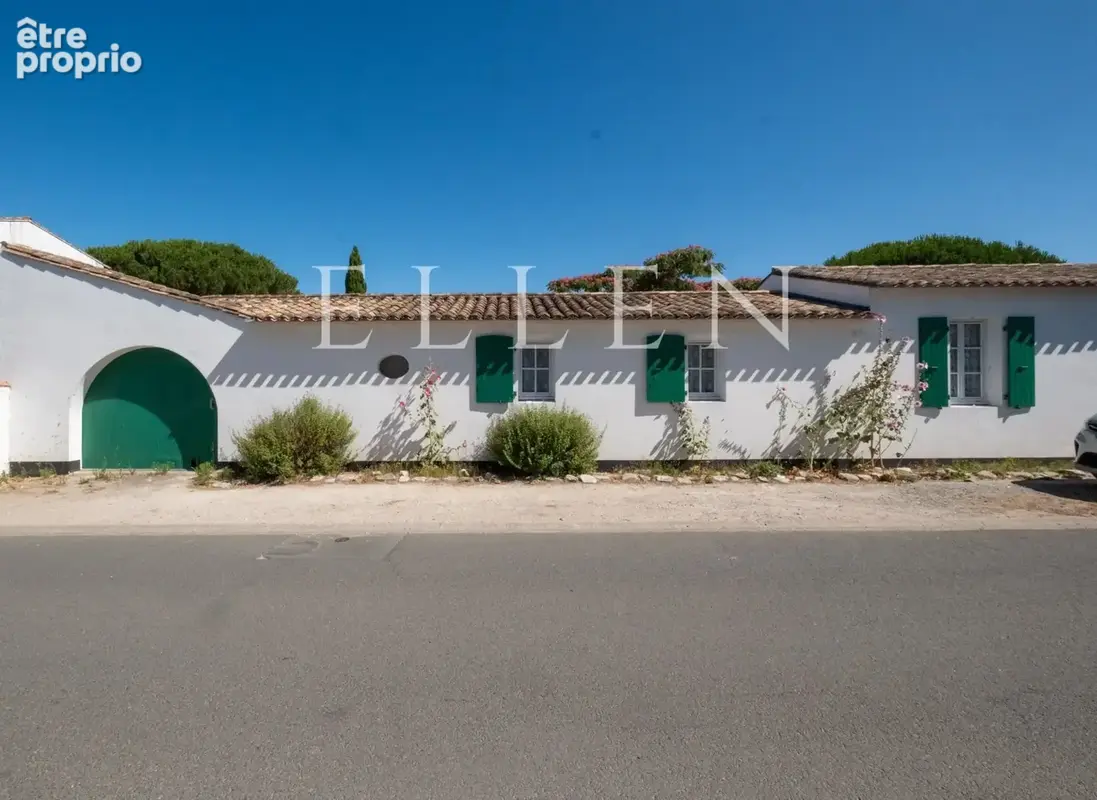 Maison 192 m² à Le Bois-Plage-En-Re  - photo 2
