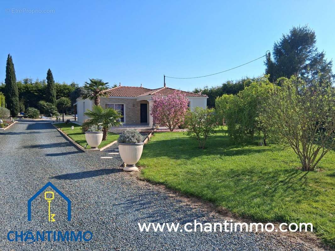 Maison à SAINTE-HERMINE