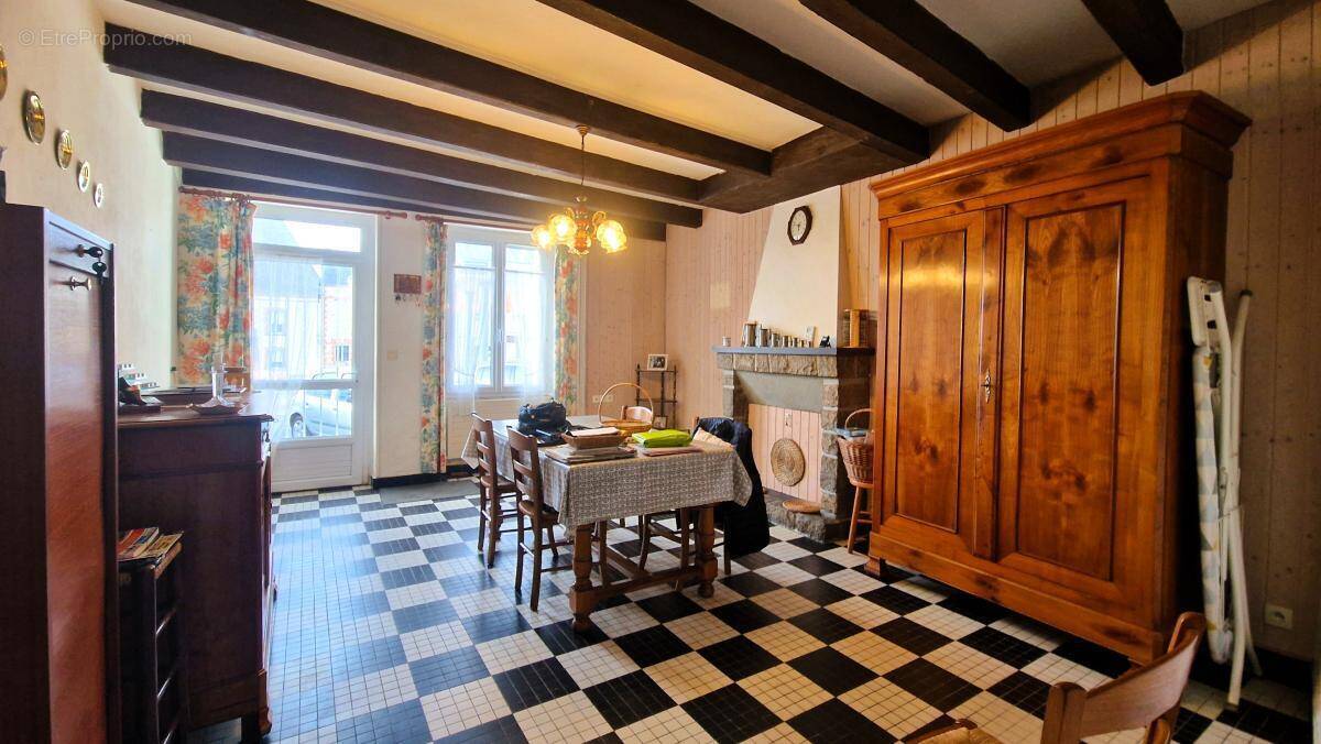 Maison à SAINT-PERE-EN-RETZ