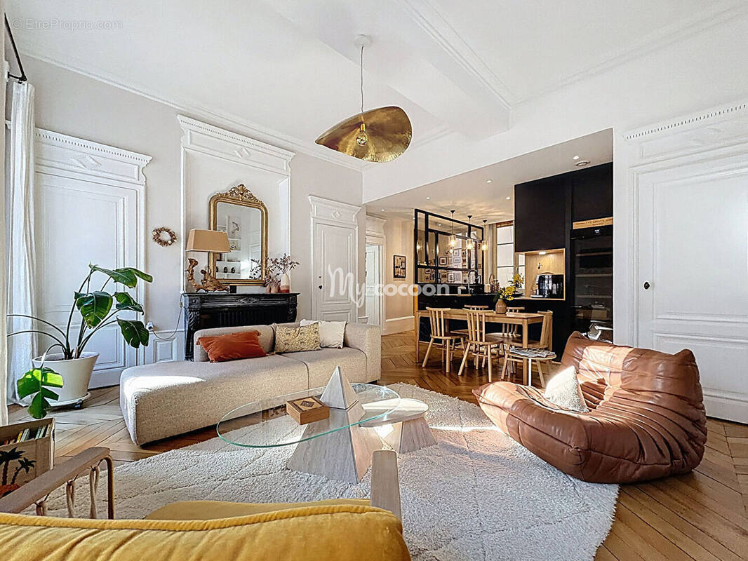 Appartement à LYON-2E