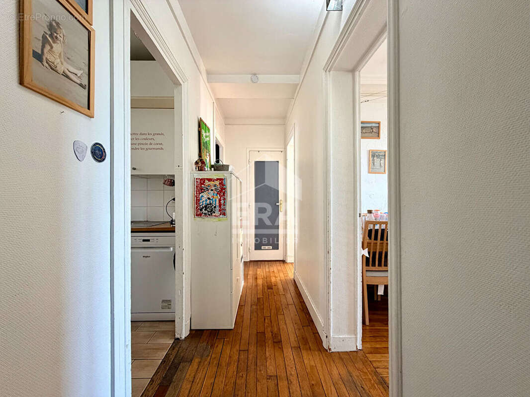 Appartement à SEVRES