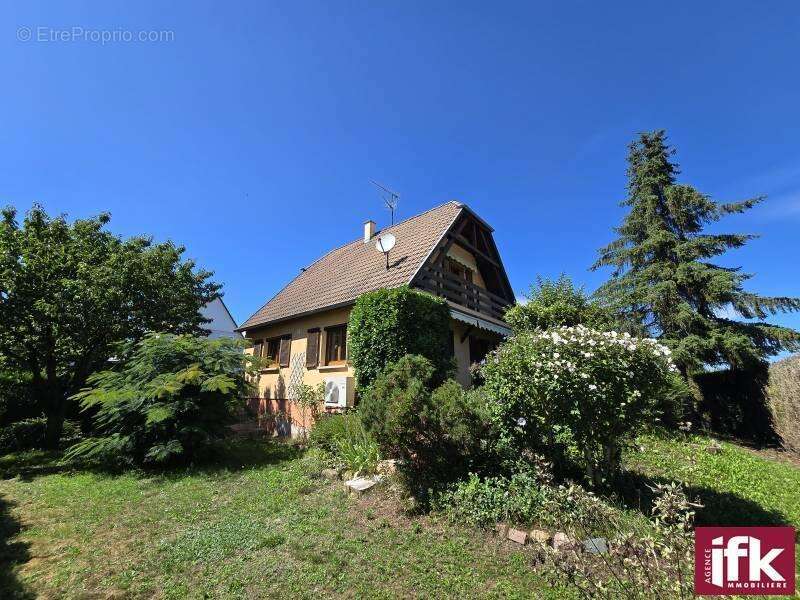 Maison à ANDOLSHEIM