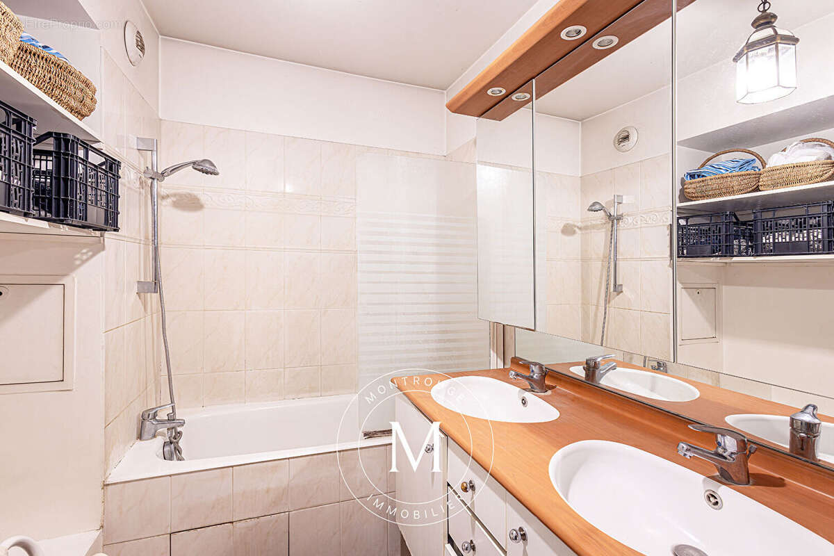 Appartement à MONTROUGE