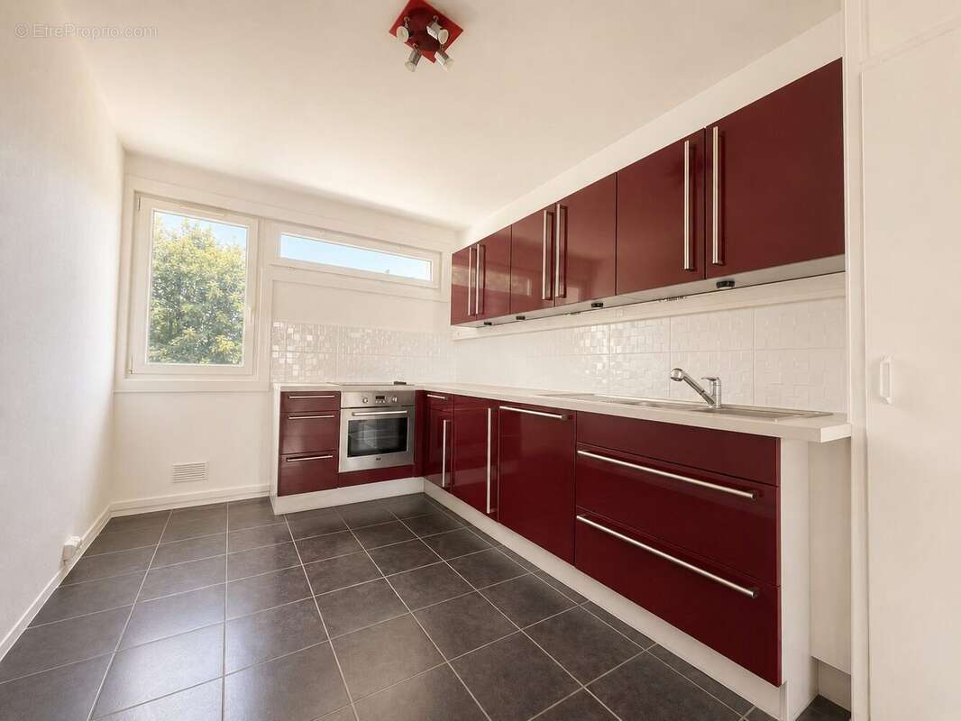 Appartement à LAMBERSART