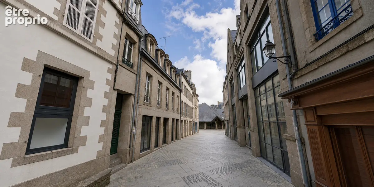 Appartement à QUIMPER