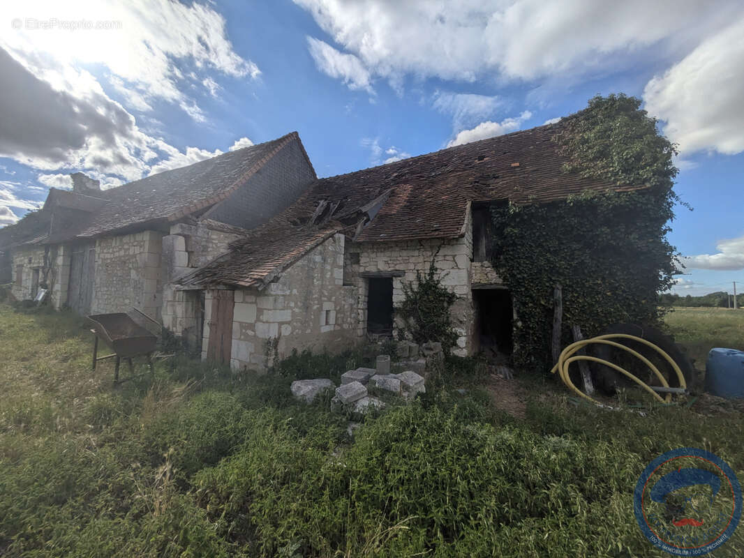 Ancien corps de ferme à rénover   Au cœur de la campagne - photo 4