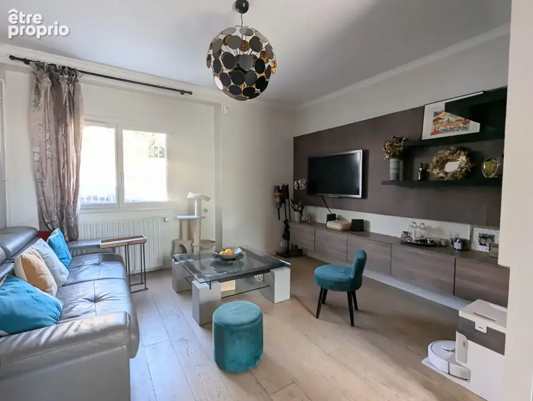 Maison de ville avec un bel espace extérieur - Centre-ville Fontenay-aux-Roses  Proche RER B - photo 4
