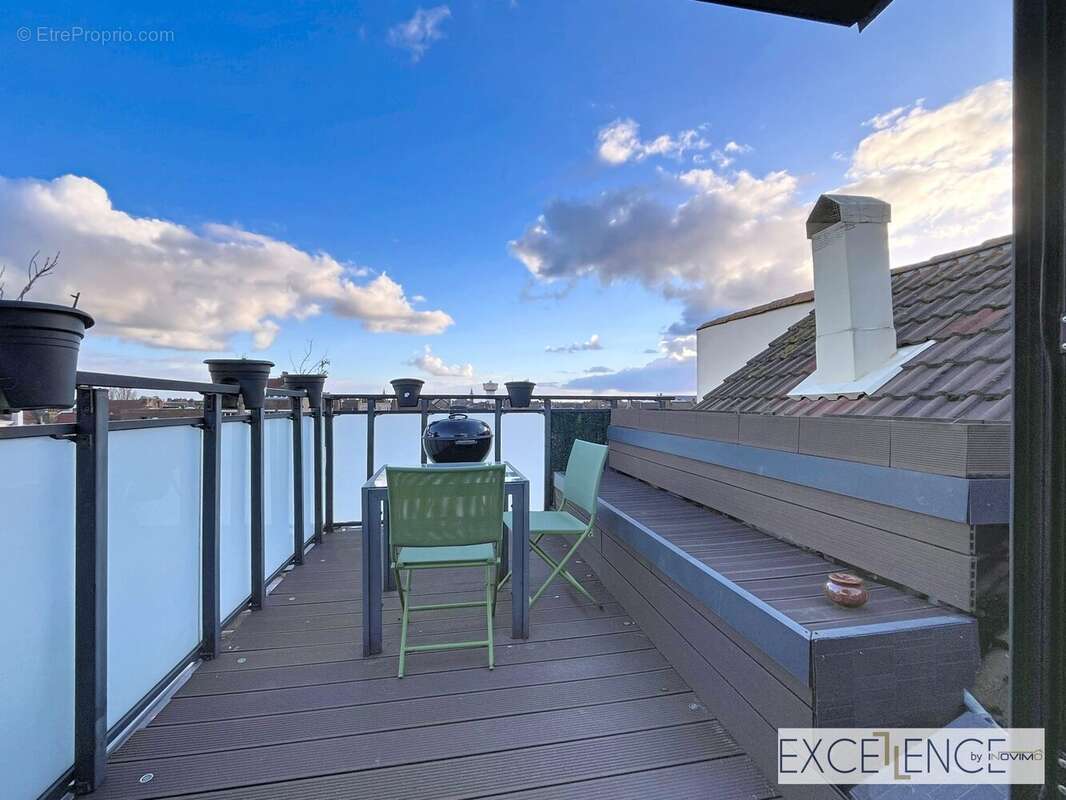 Appartement à DUNKERQUE