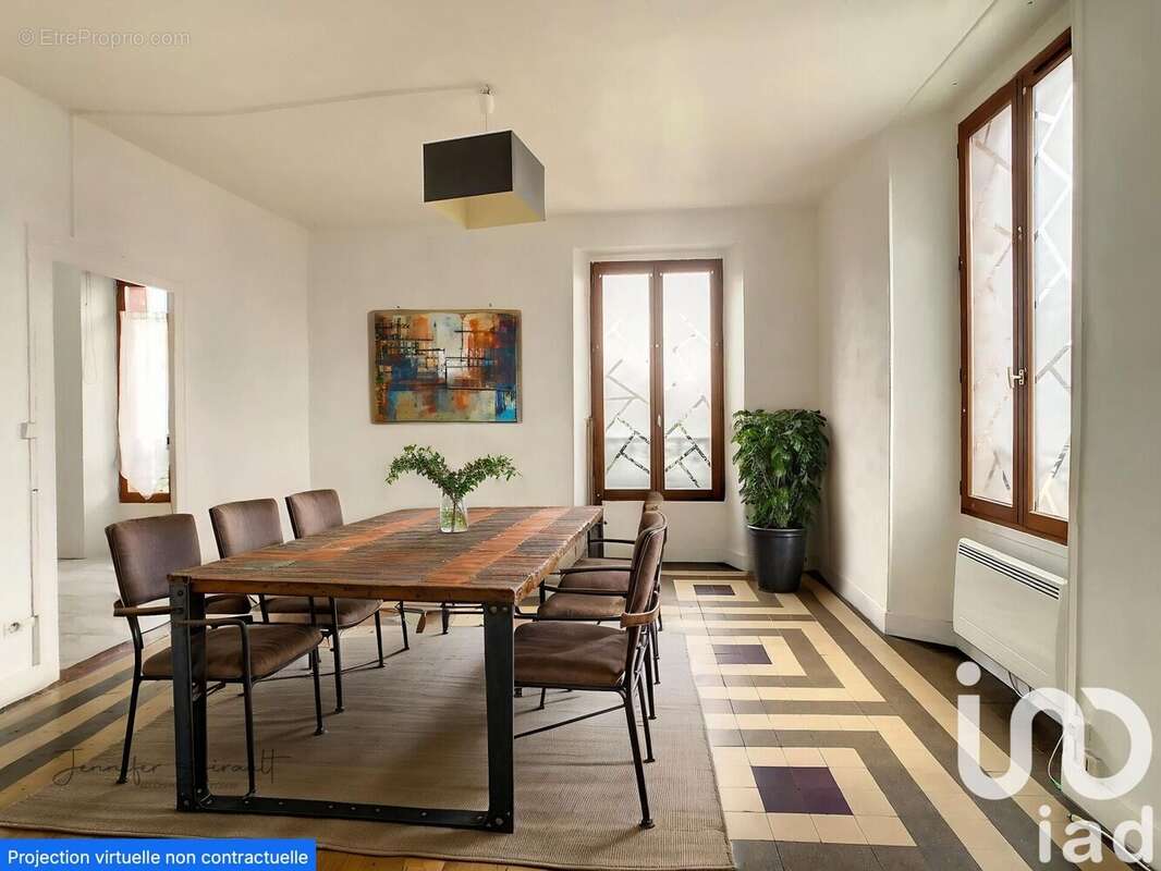 Photo 2 - Appartement à MONTIGNY-LENCOUP