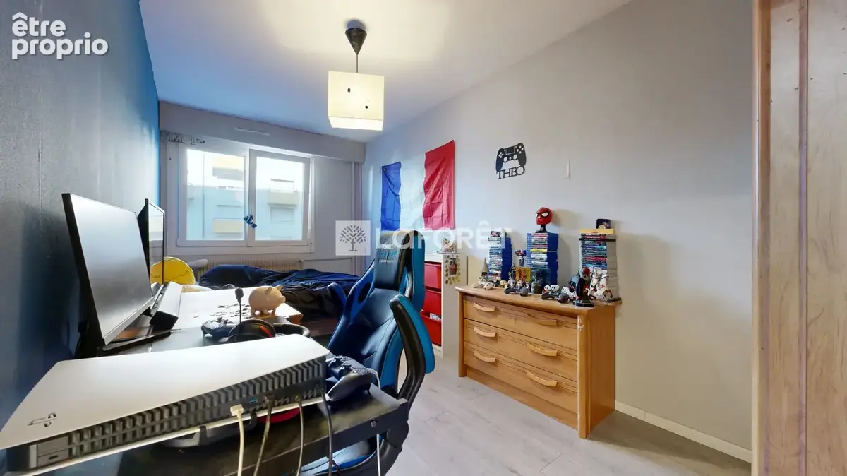 Appartement 4 pièces ? 87 m² / cave, parking privatif, terrasse et loggias - photo 10
